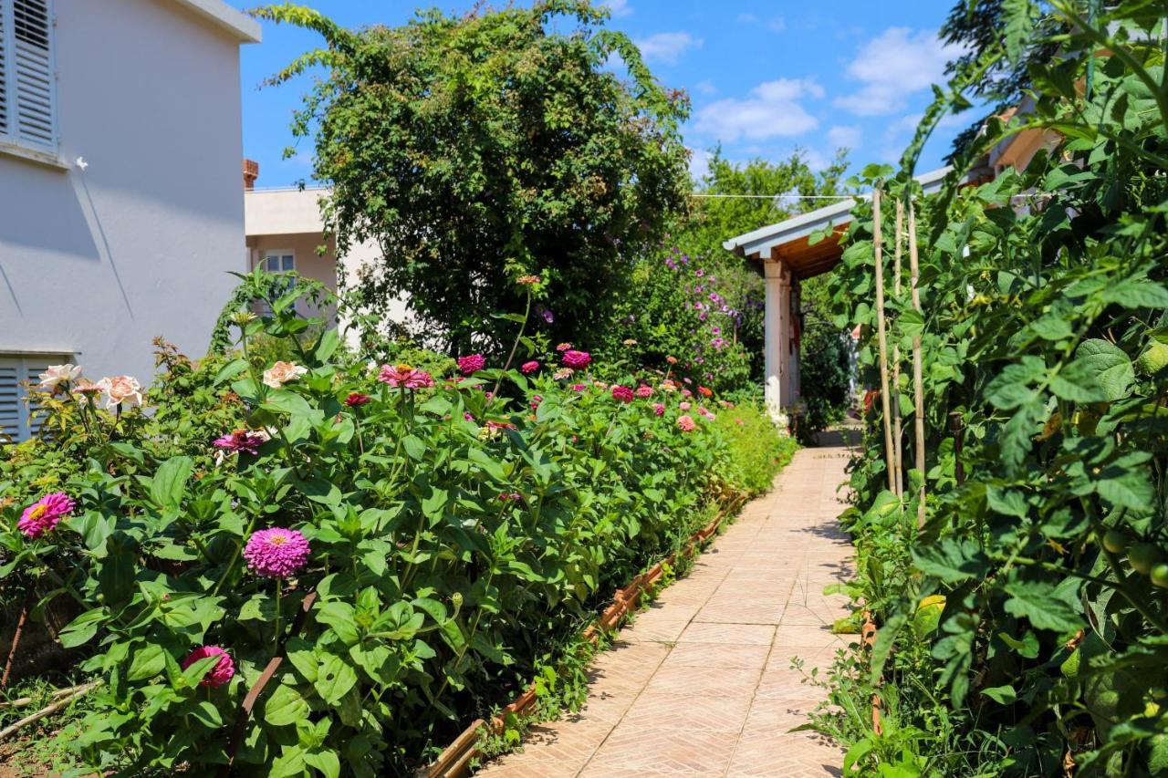 Apartment Garden M&M Dubrovnik Eksteriør billede