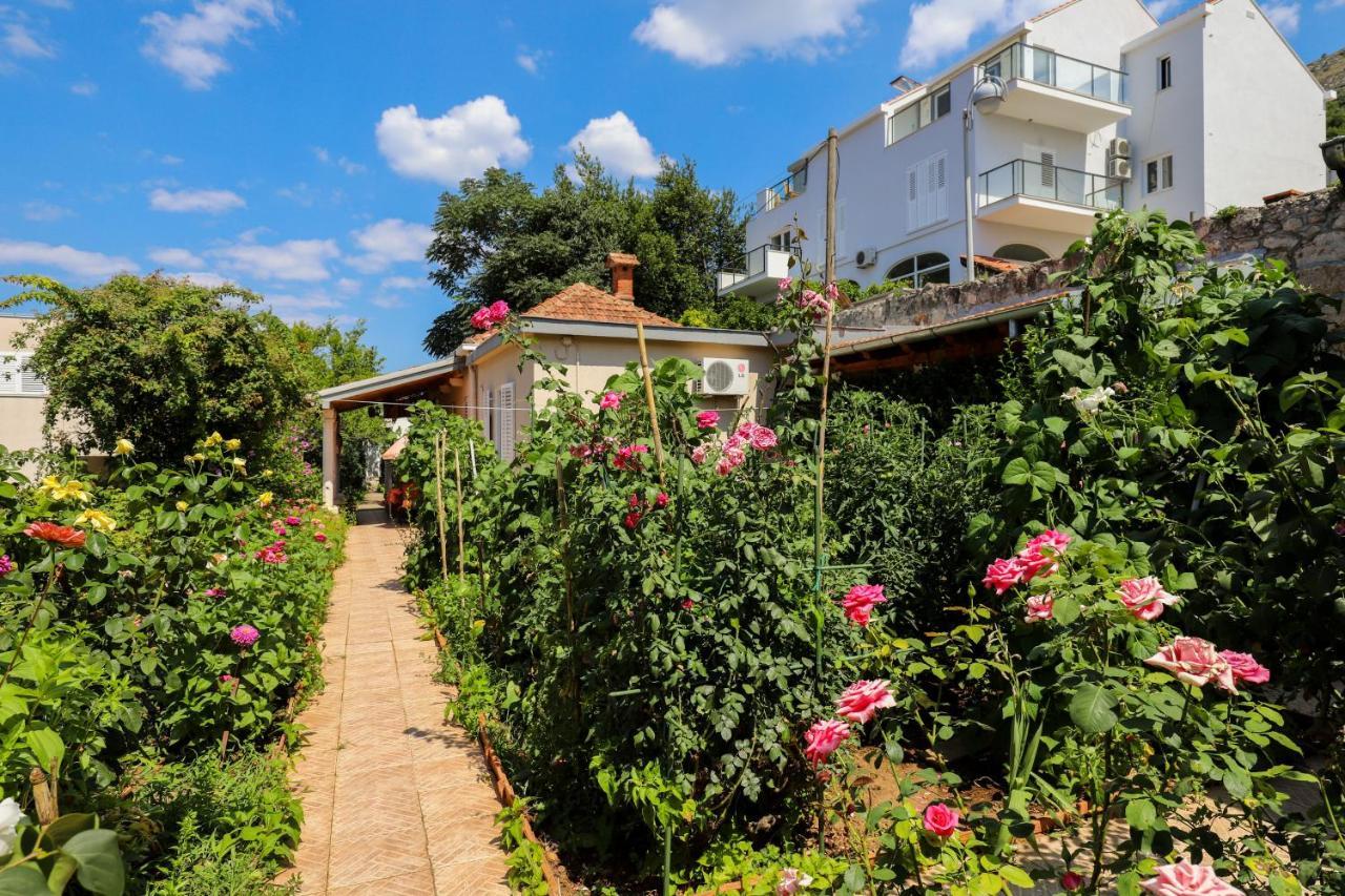 Apartment Garden M&M Dubrovnik Eksteriør billede
