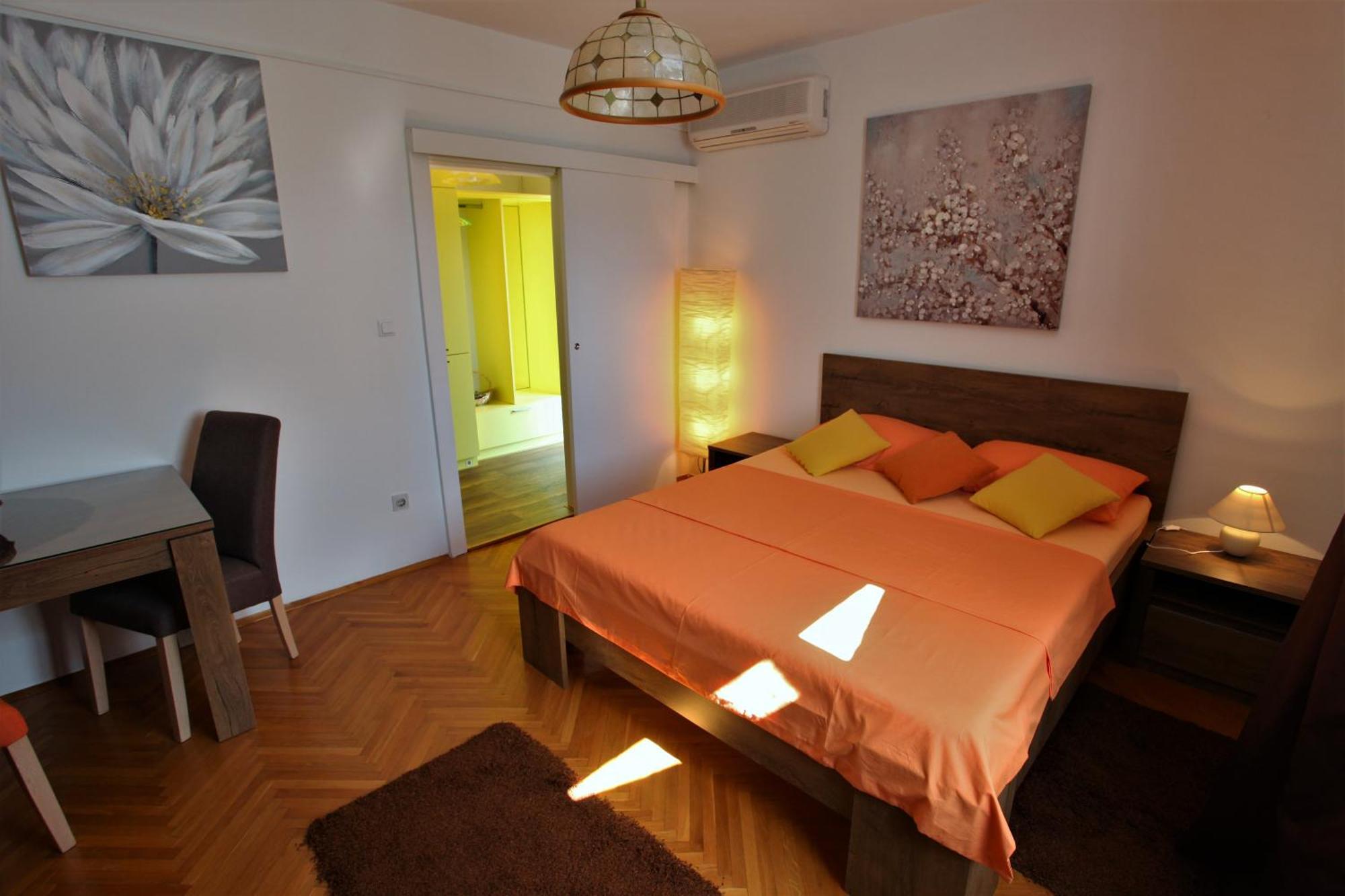 Apartment Garden M&M Dubrovnik Eksteriør billede