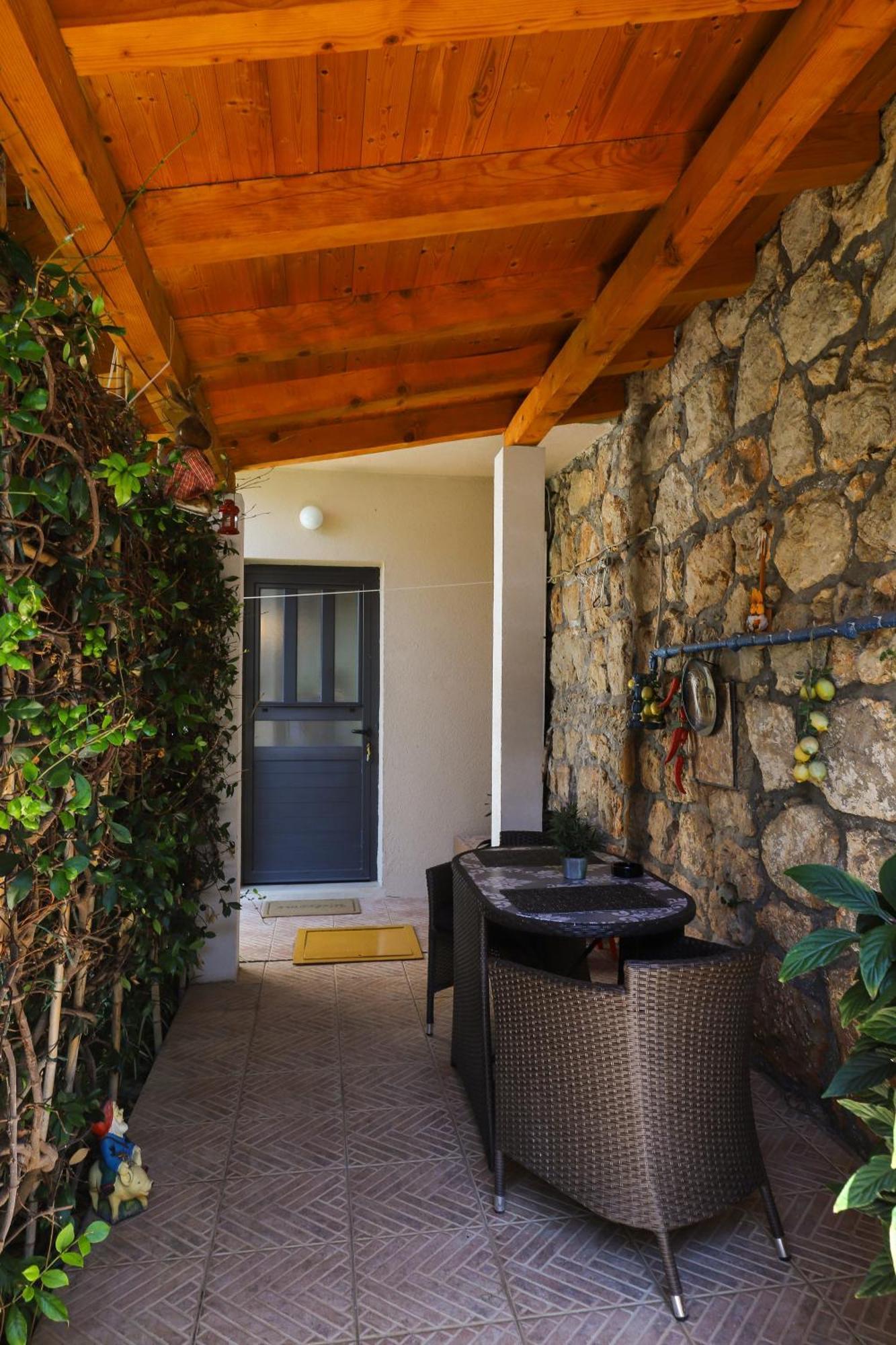 Apartment Garden M&M Dubrovnik Eksteriør billede
