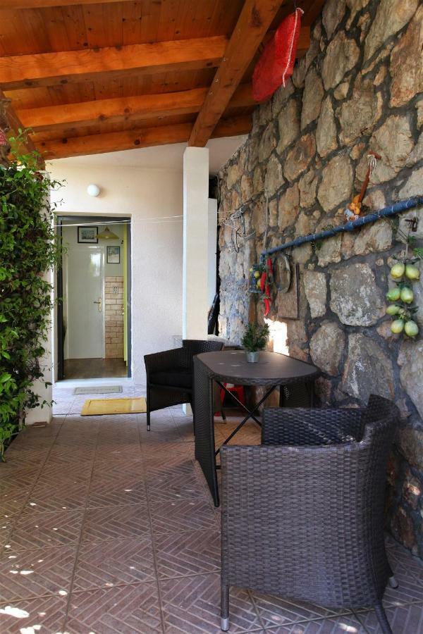 Apartment Garden M&M Dubrovnik Eksteriør billede